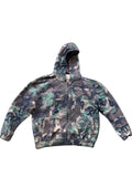 “Graffiti Camo” Hoodie