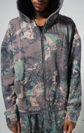 “Graffiti Camo” Hoodie